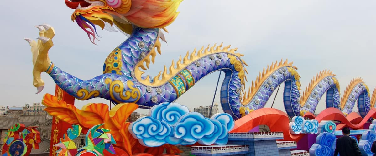 Murallas de la ciudad de Xi\'an