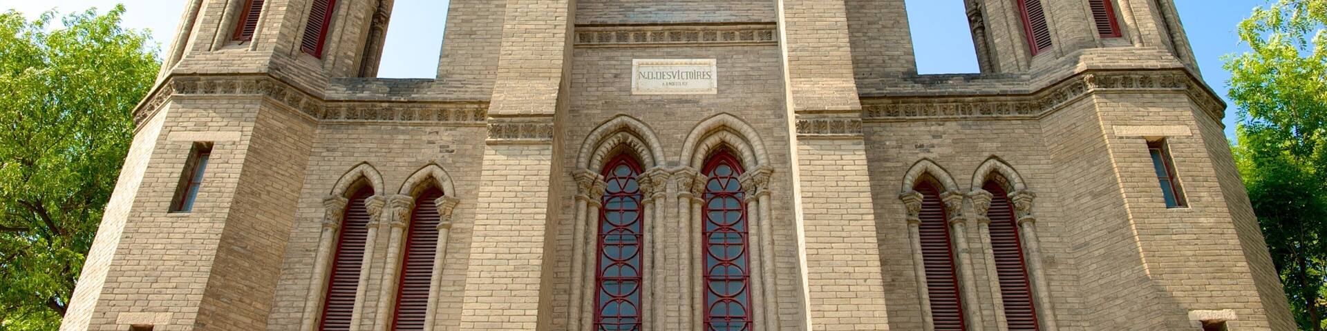 Wanghailou Church which includes heritage architecture and a church or cathedral