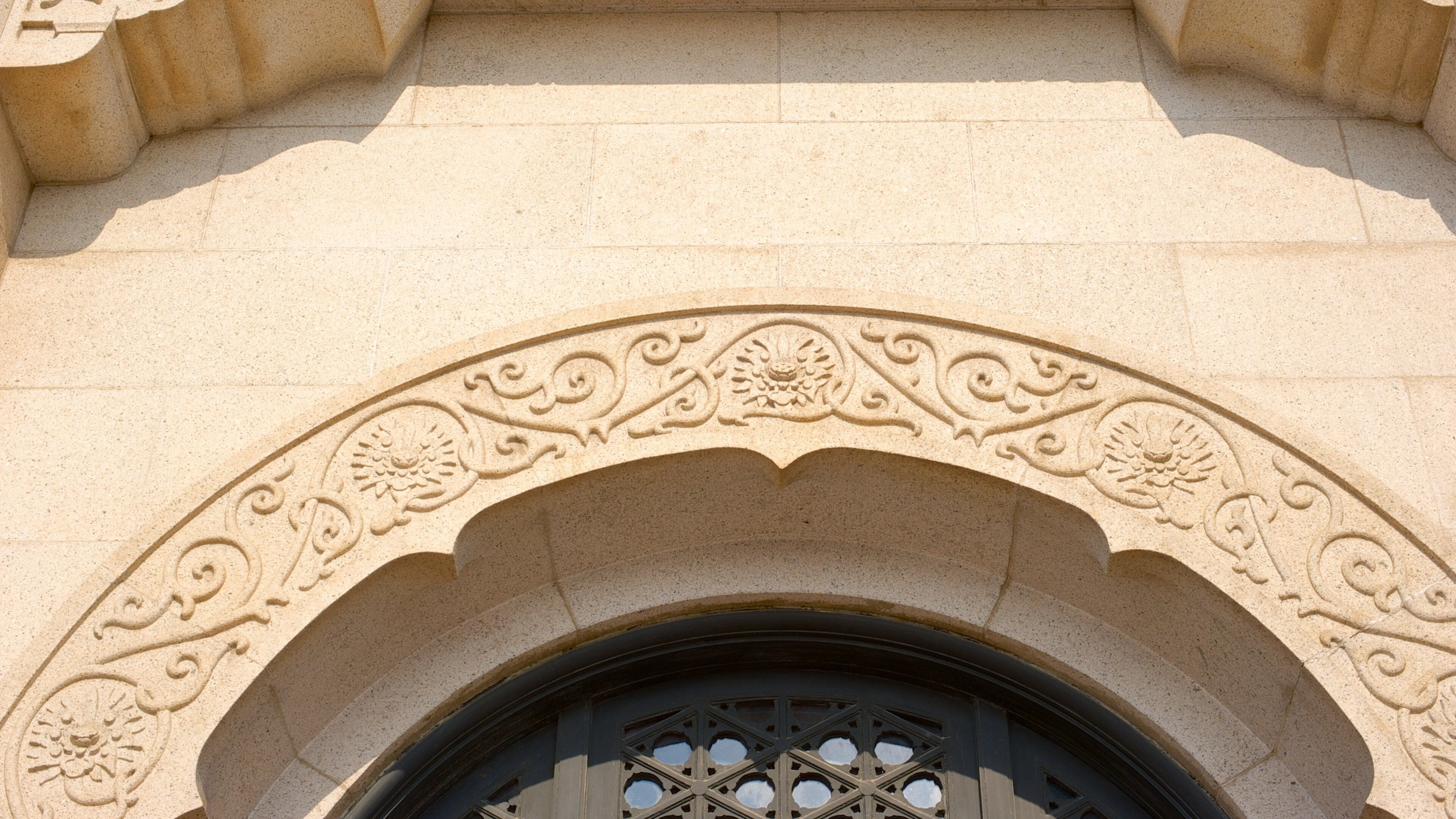 Mausoléu do Dr. Sun Yat-Sen que inclui arquitetura de patrimônio