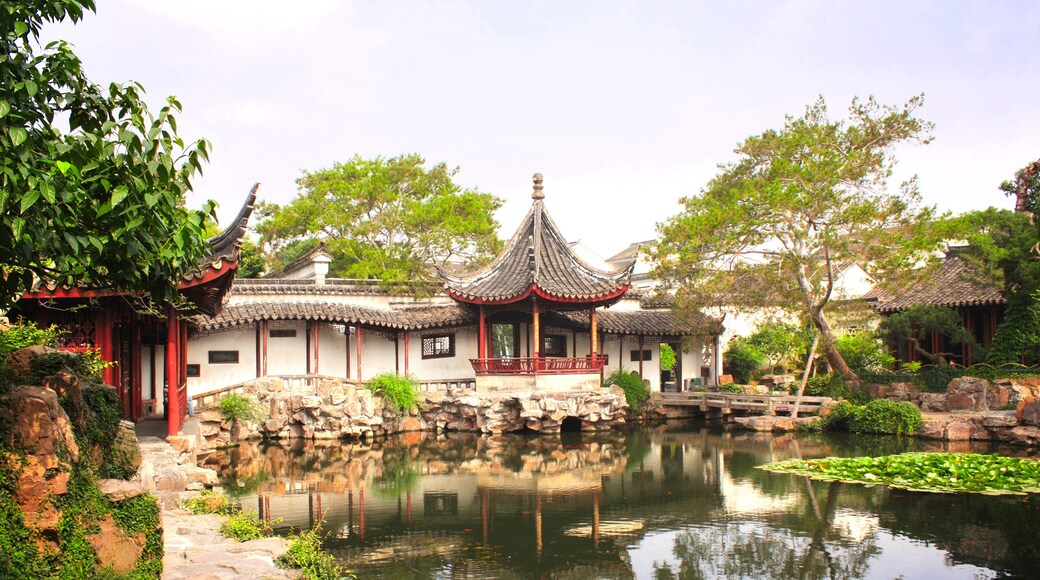 Humble Administrator's Garden in Suzhou, China