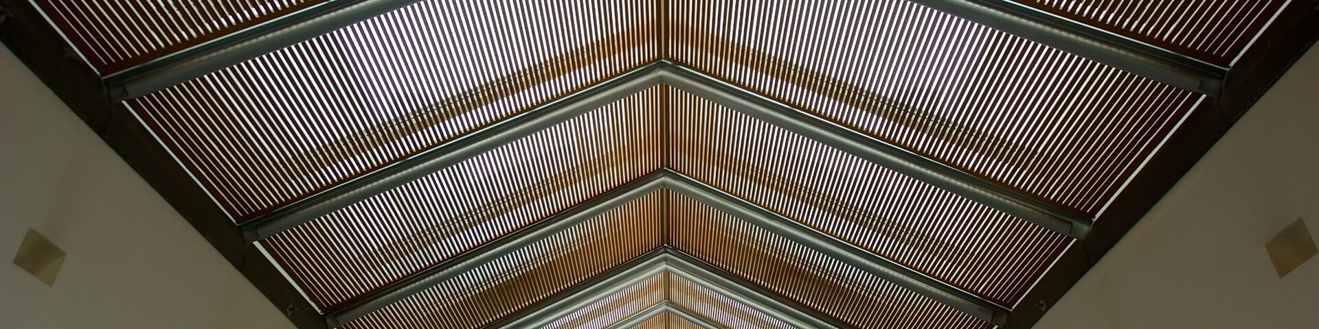 Museo Suzhou que incluye vista interna