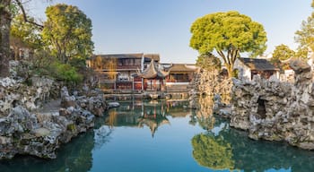 Suzhou Old Town