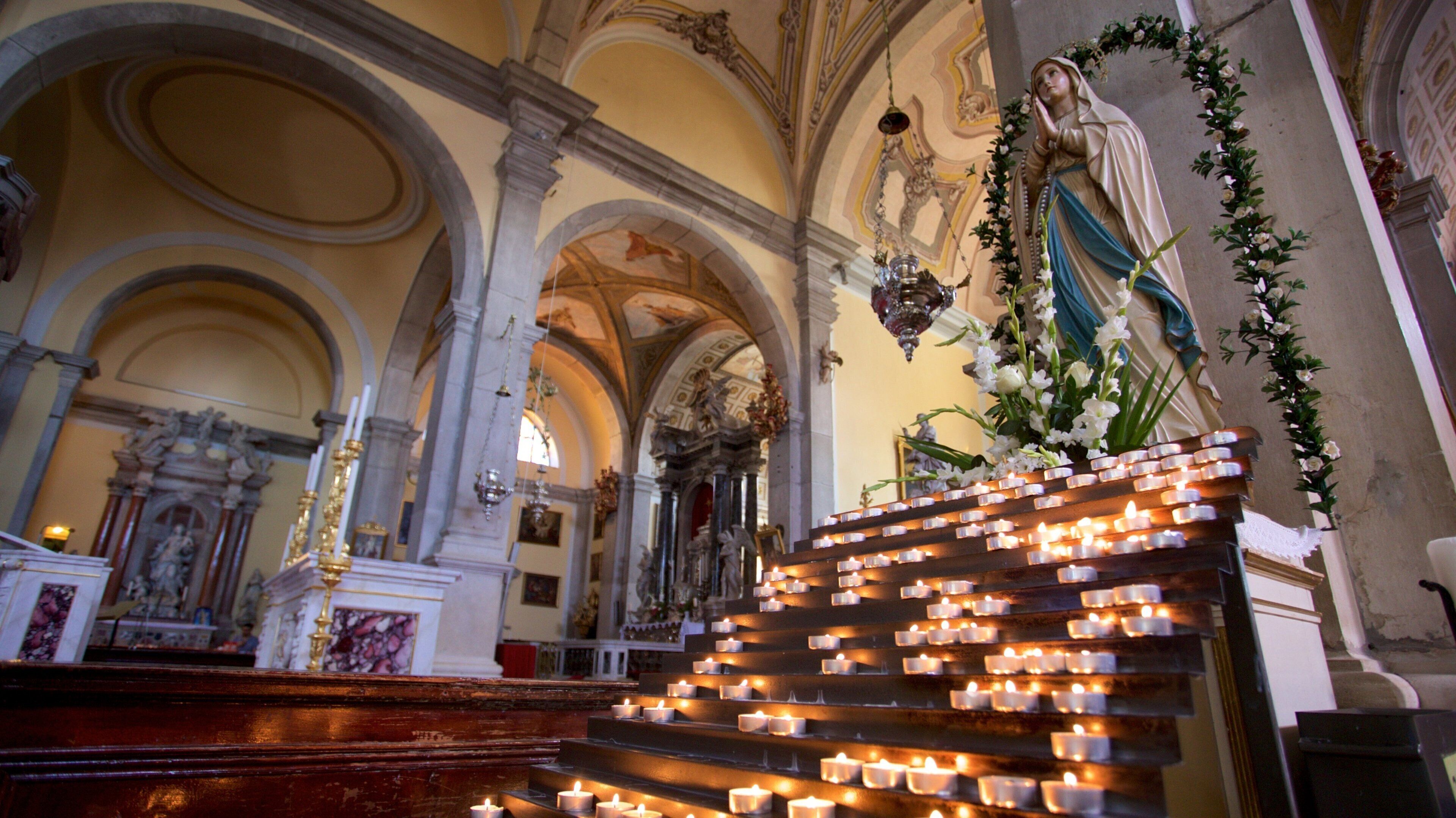 St. Euphemia\'s Church which includes heritage elements, a church or cathedral and religious elements