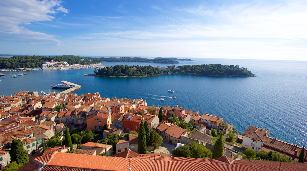 Sveta Katarina que inclui uma cidade litorĂąnea e imagens da ilha