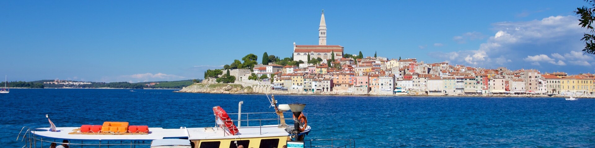 Katarina Island featuring general coastal views