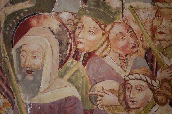 Red Island featuring art