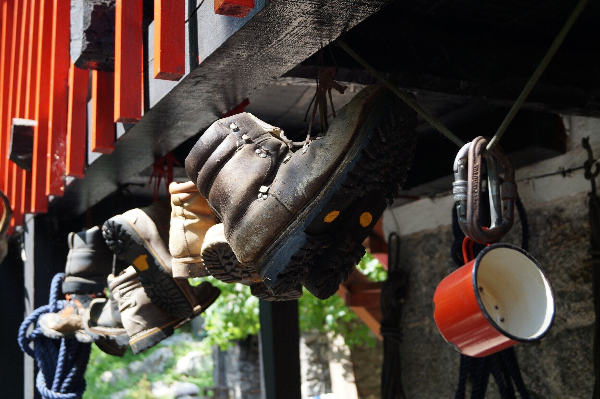 National Park Paklenica is the most popular spot in Croatia (and one of the most popular in Europe) for those who like hiking, climbing and enjoying the nature.

For more click here https://putujuciblog.com/2015/05/21/welcome-to-national-park-paklenica-heaven-for-nature-lovers/.

#TakeAHike