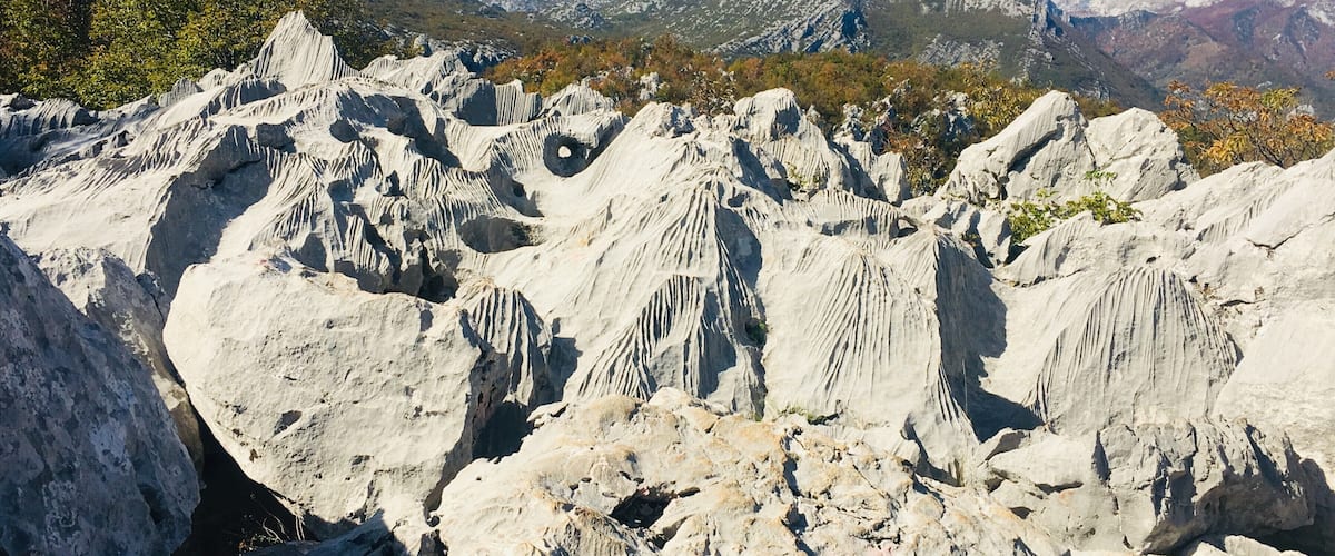 Jurasova Glavica hiking trail