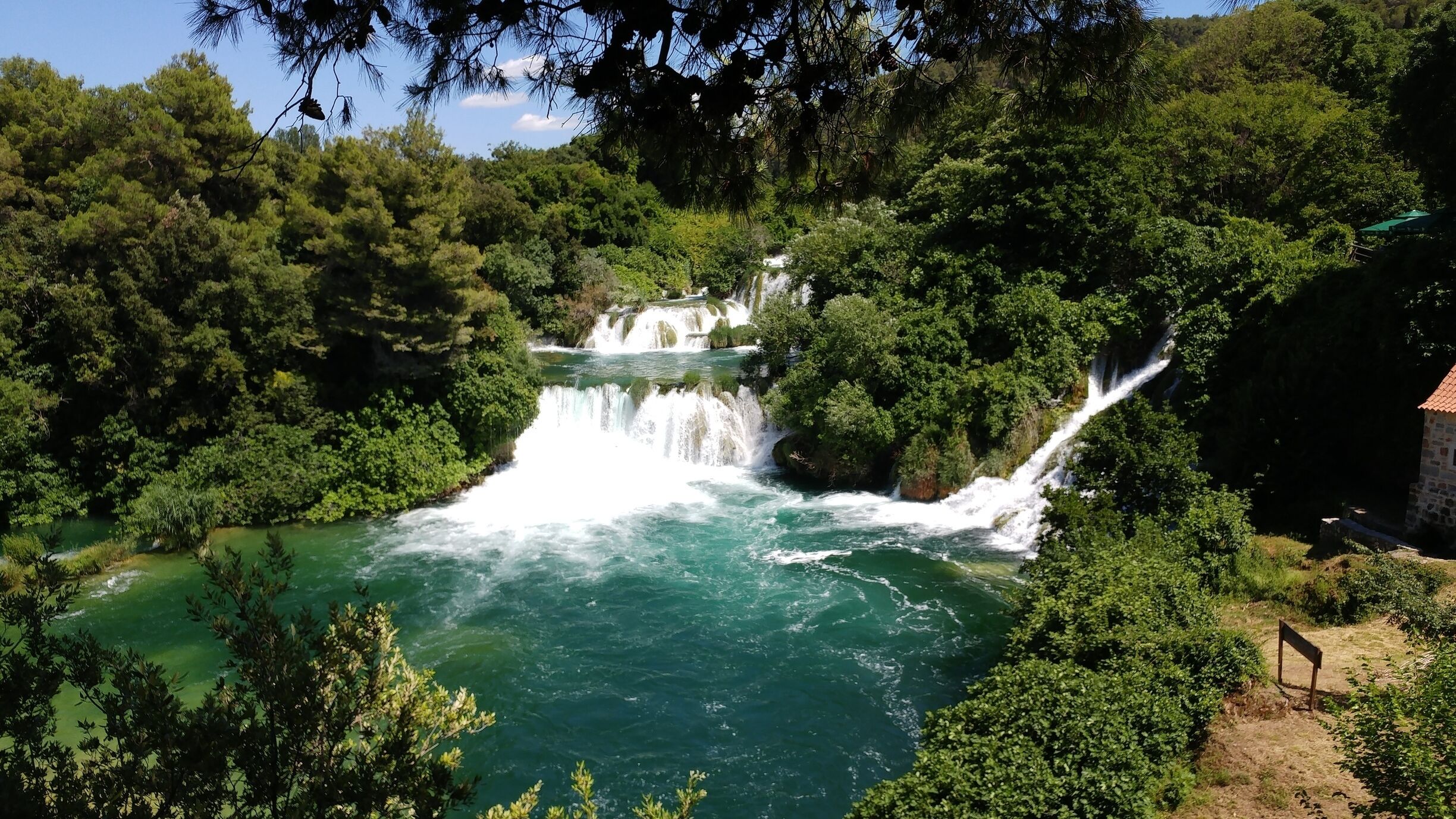 Krka National Park, Summer 2016. #lifeatexpedia