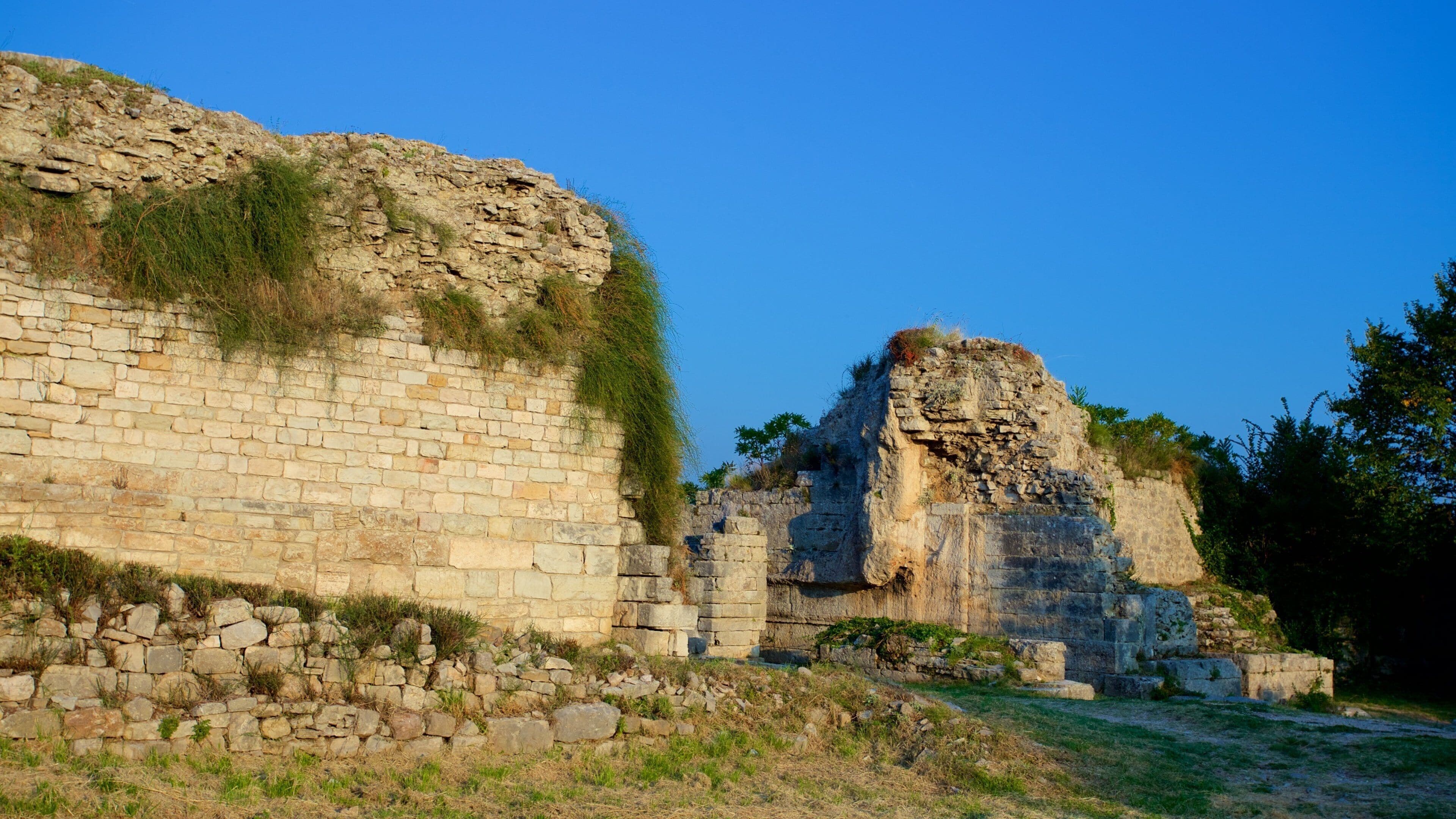 Ruines de Salone