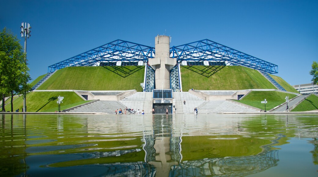 palais des sports à paris