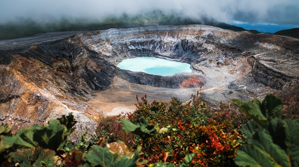 Taman Nasional Gunung Berapi Poás