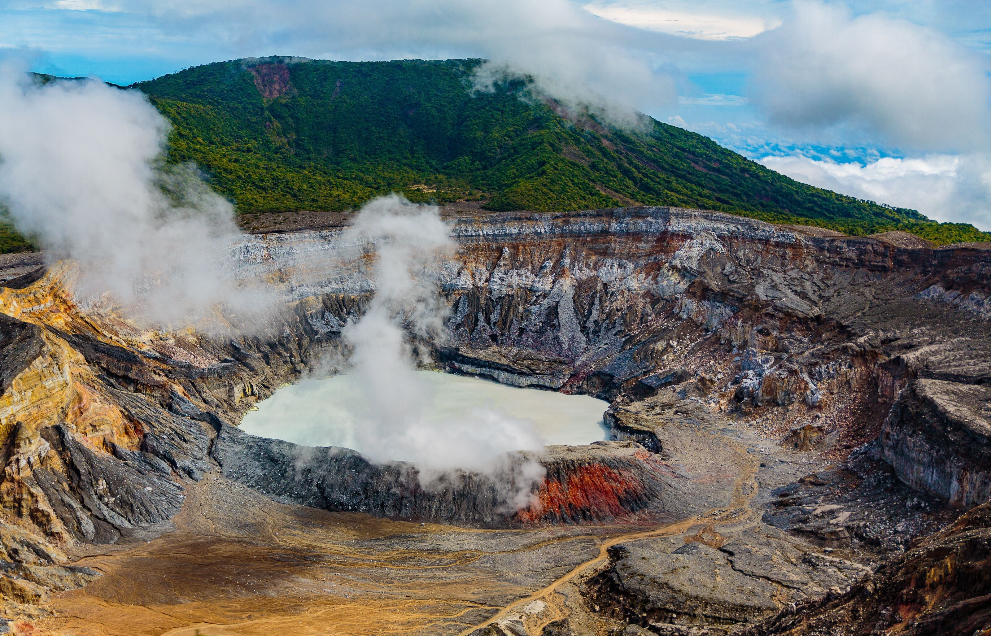 Taman Nasional Gunung Berapi Poás