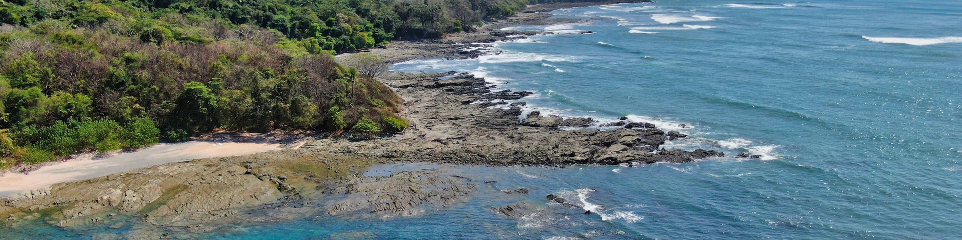 Cabo Blanco Nature Reserve in Costa Rica near Montezuma, Mal Pais, and Santa Teresa