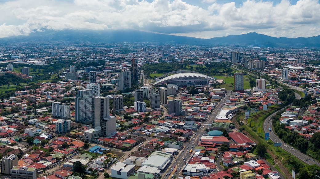 Costa Rica Nationalstadion