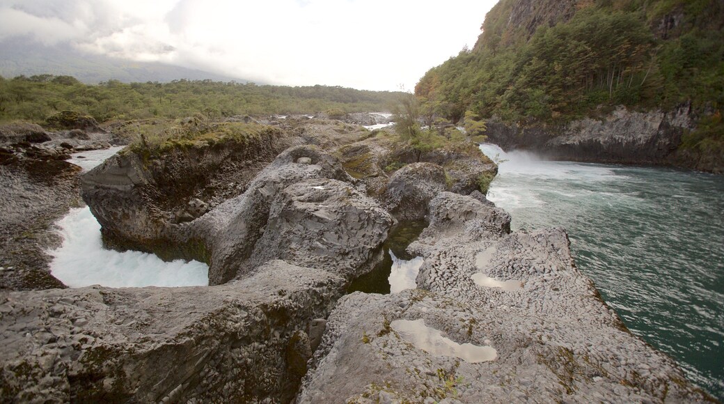 Chutes de Petrohue