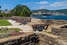 Fuerte San Antonio in Ancud, Chile