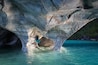 Chapel of Marble (Capillas del Marmol), Gen. Carrera Lake, Patagonia, Chile