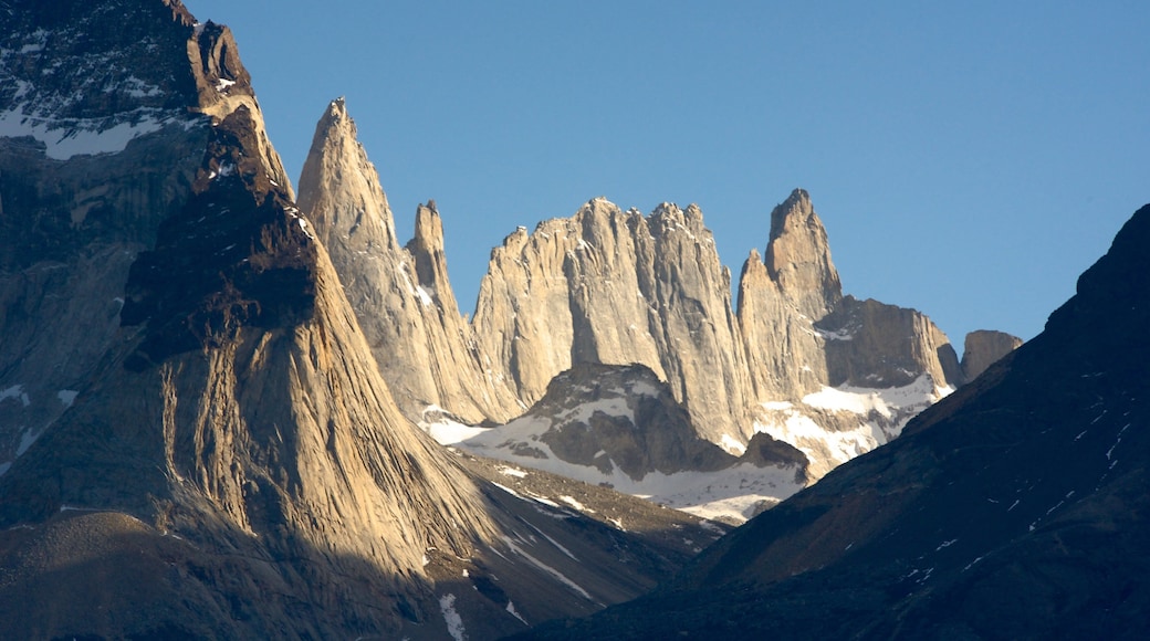 Torres del Paine National Park
