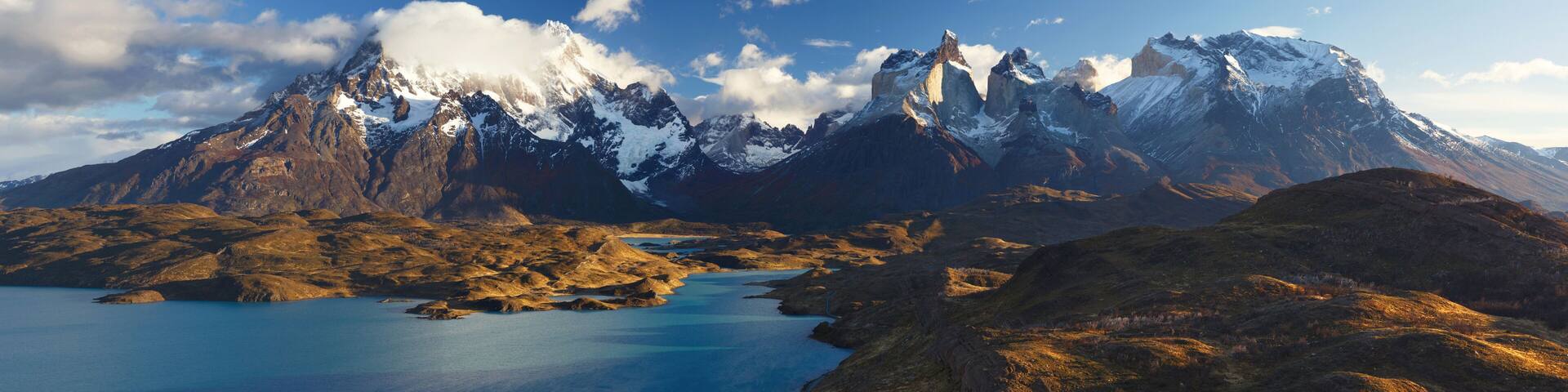National Park Torres del Paine, Patagonia, Chile