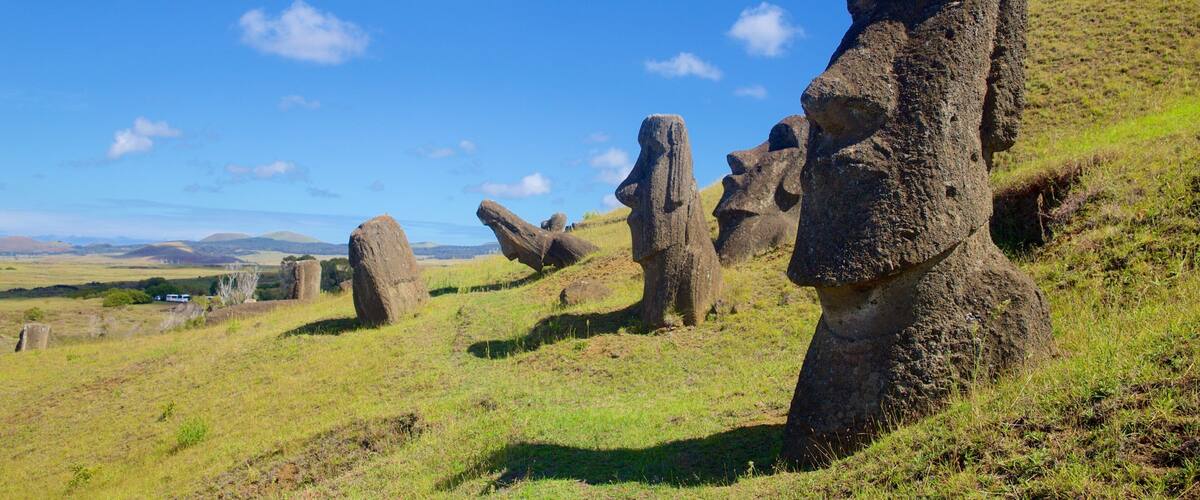 Rano Raraku