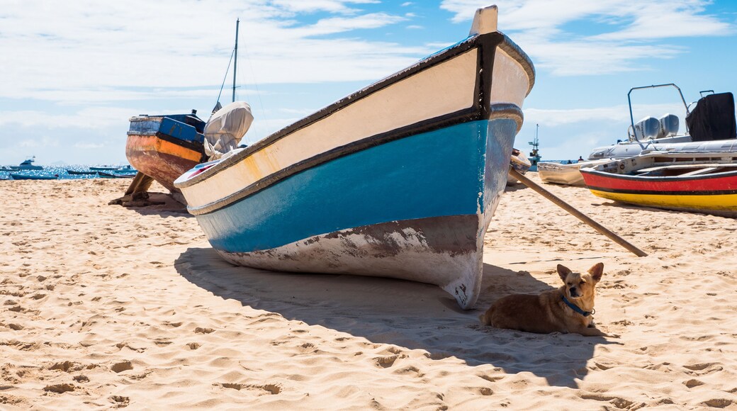Praia de Santa Maria