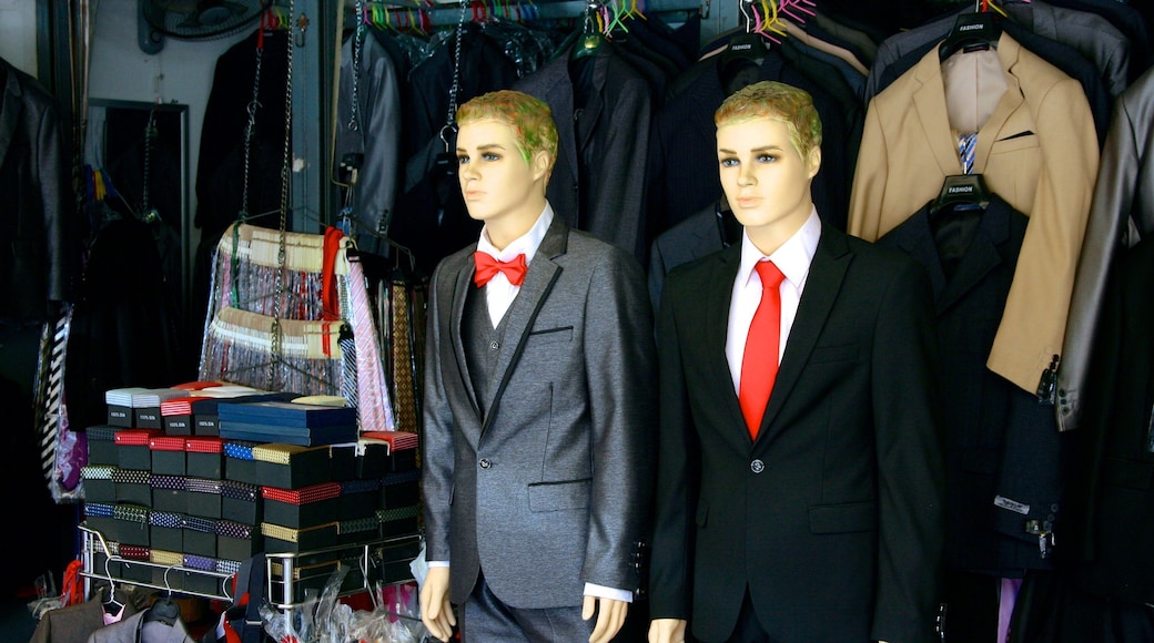 中環街市 其中包括 市場