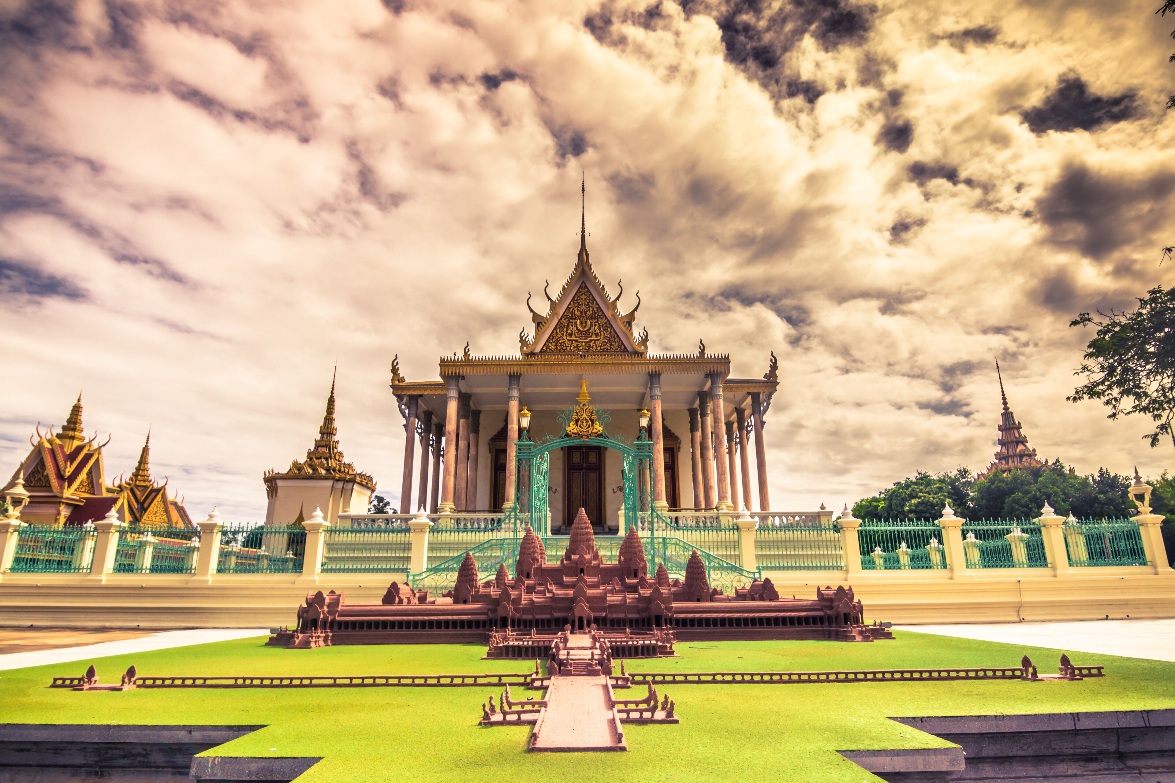 Istana DiRaja