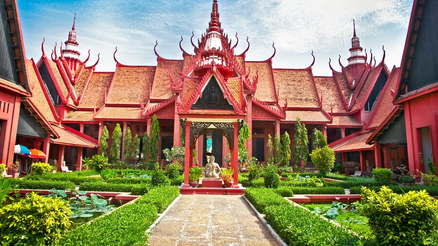 Musée national de Cambodge