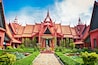 National Museum , Phnom Penh, Cambodia.