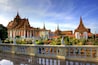 Silver Pagoda - Phnom Penh - Cambodia