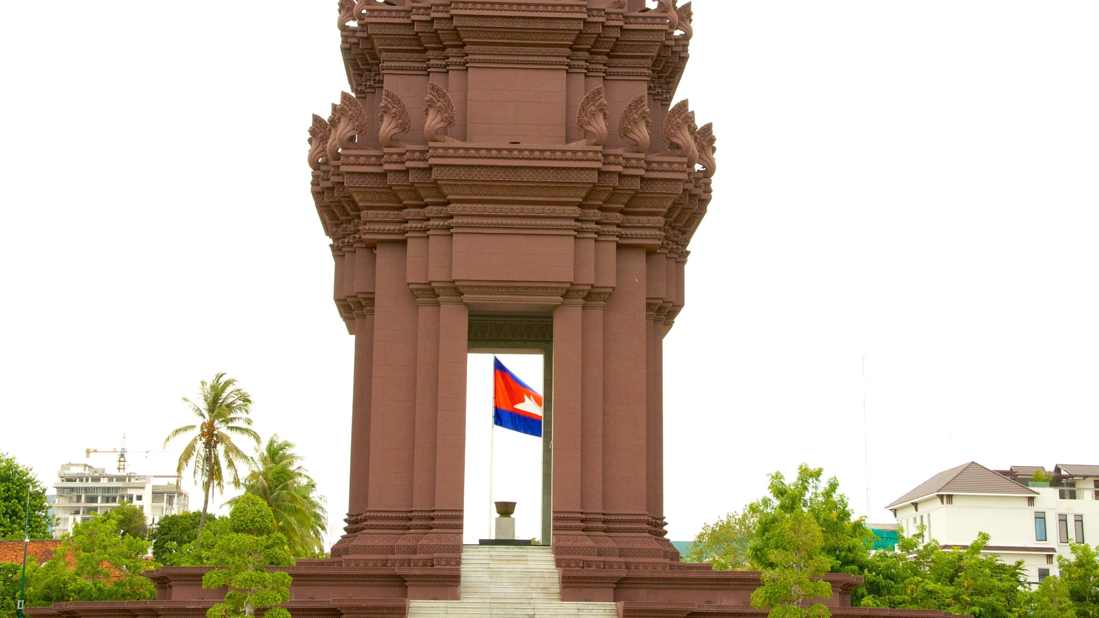 Independence Monument featuring a monument