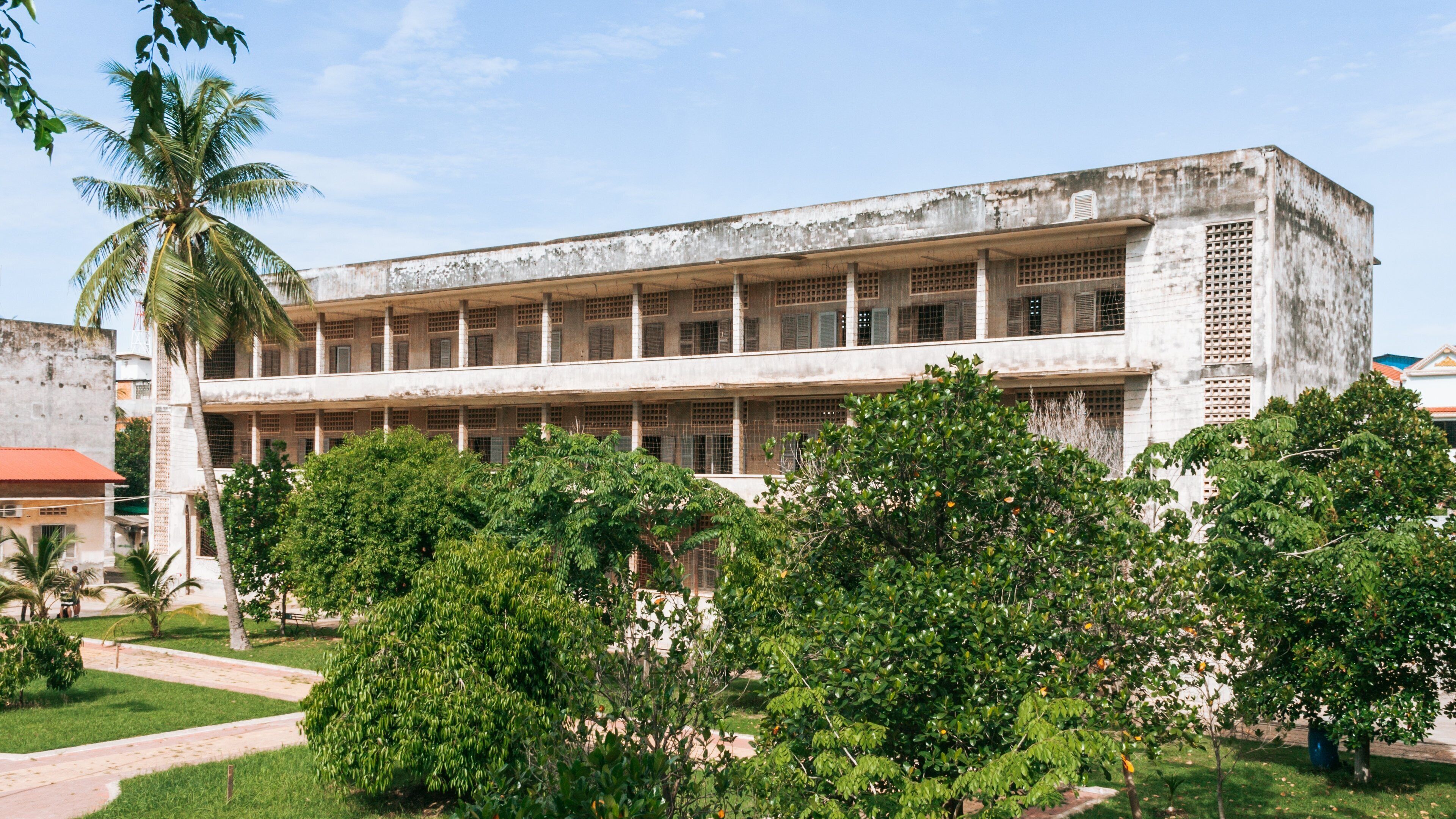 Tuol Sleng Genocide Museum