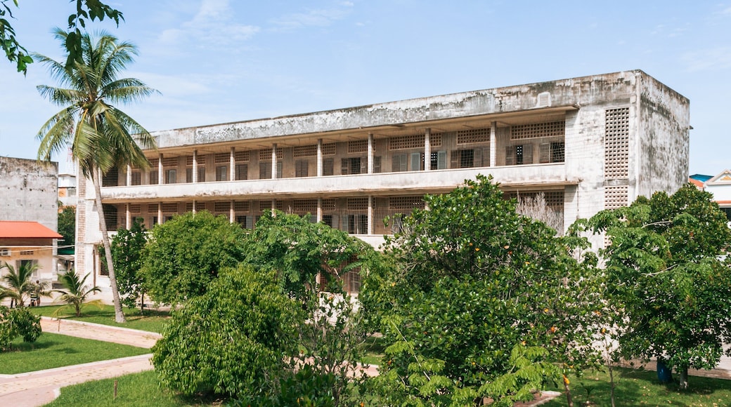Tuol Sleng Genocide Museum