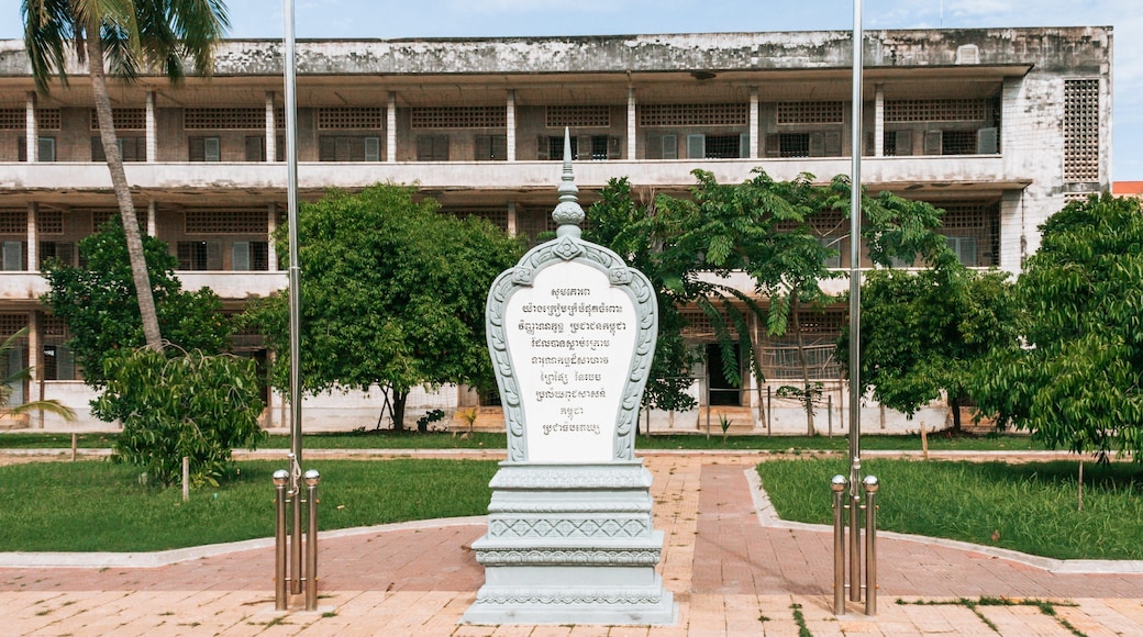 Tuol Sleng Genocide Museum