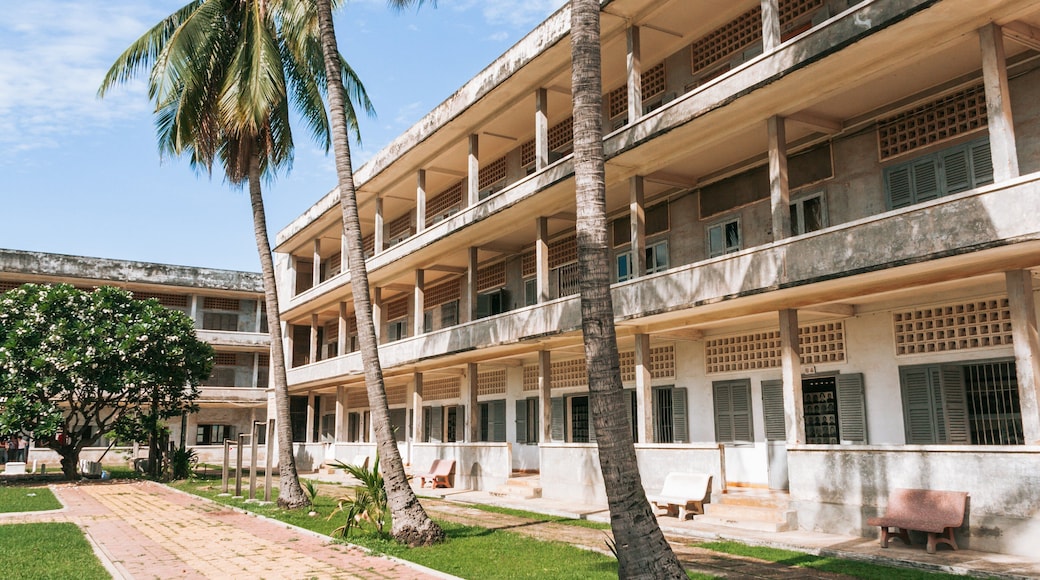 Tuol Sleng Genocide Museum