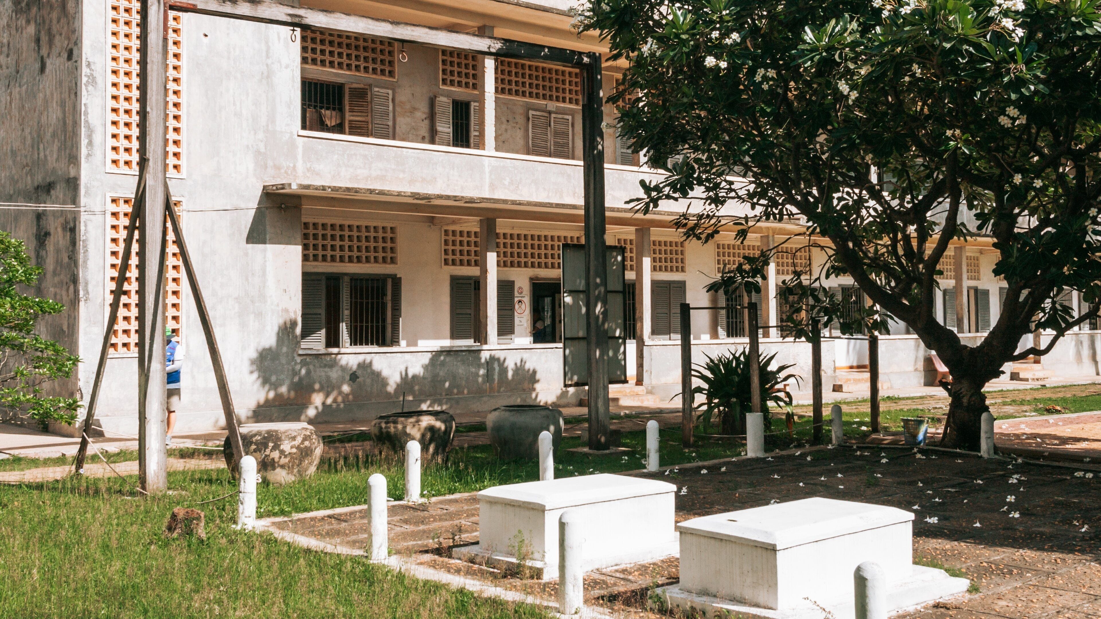 Tuol Sleng Genocide Museum
