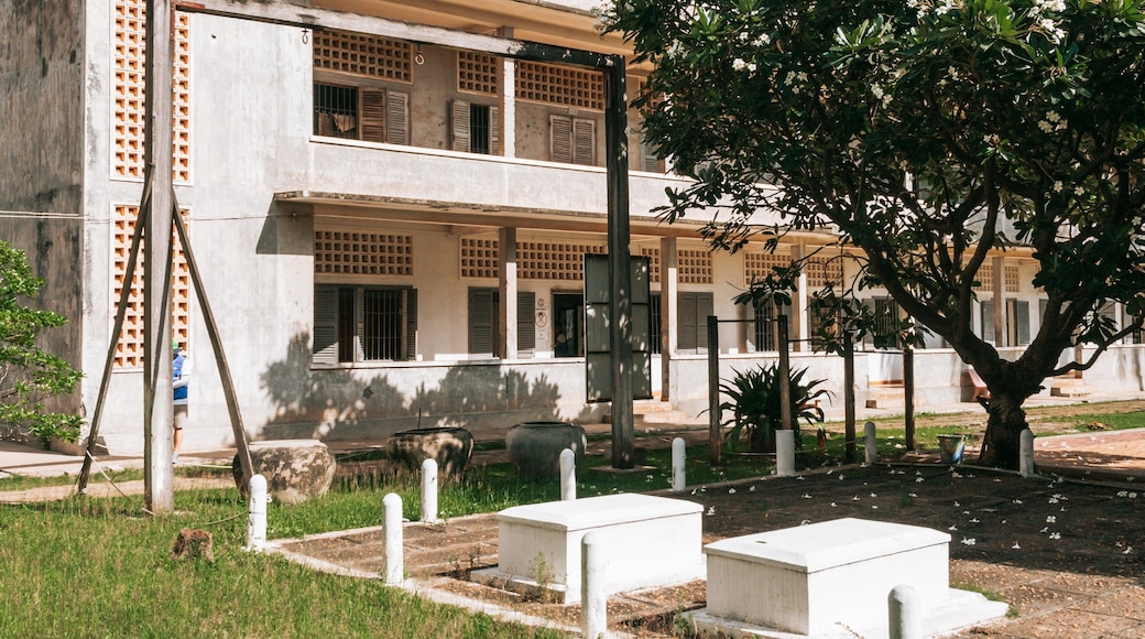 Tuol Sleng Genocide Museum