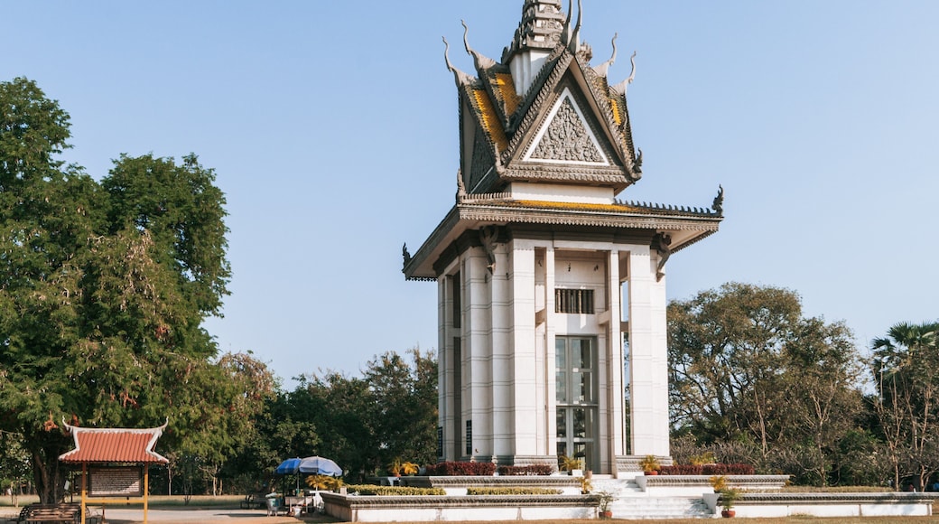 Choeung Ek Genocidal Center