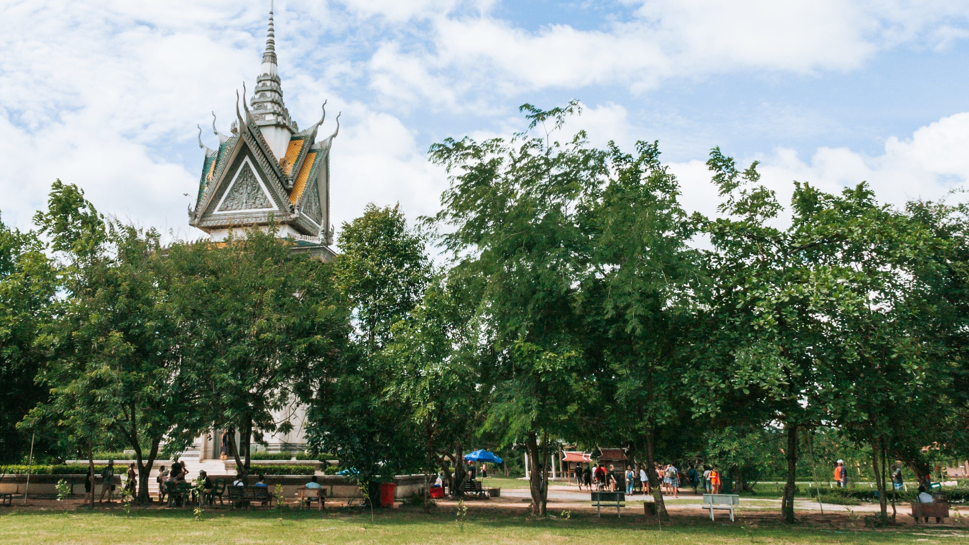 Choeung Ek Genocidal Center