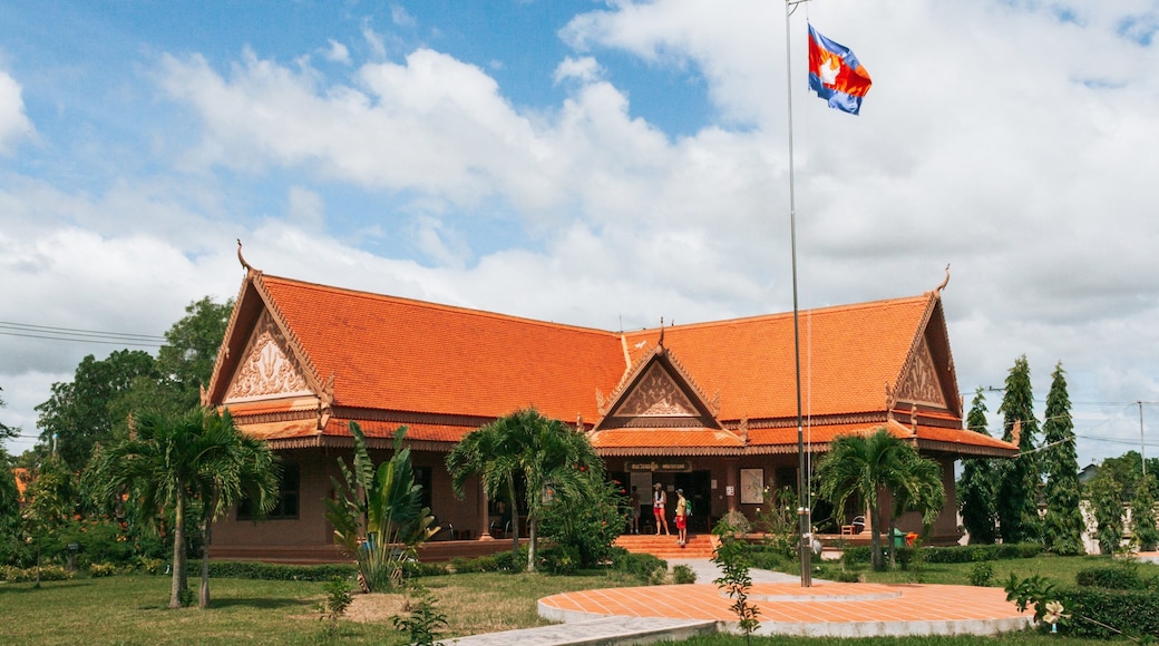 Choeung Ek Genocidal Center