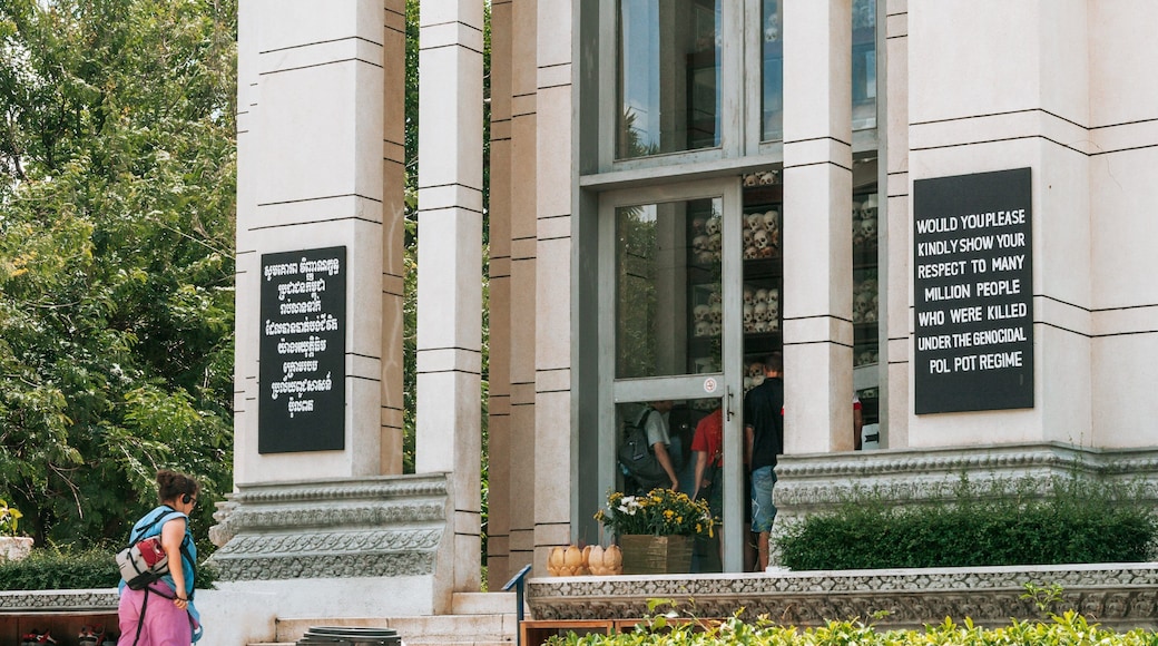 Choeung Ek Genocidal Center