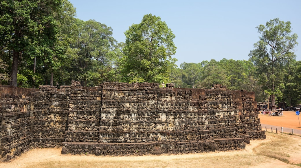 Den spetälske konungens terrass