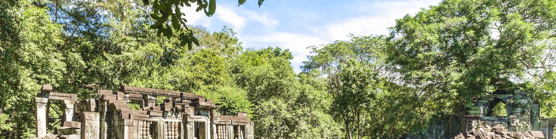 Beng Mealea, Siem Reap, Cambodia, Shutterstock ID 530808643, Purchase Order: SP-1981, Order Number: SP-1981 Go Guide image research Philippines/Cambodia, Client/Licensee: Hotels.com, Other: Lee Ban Tw