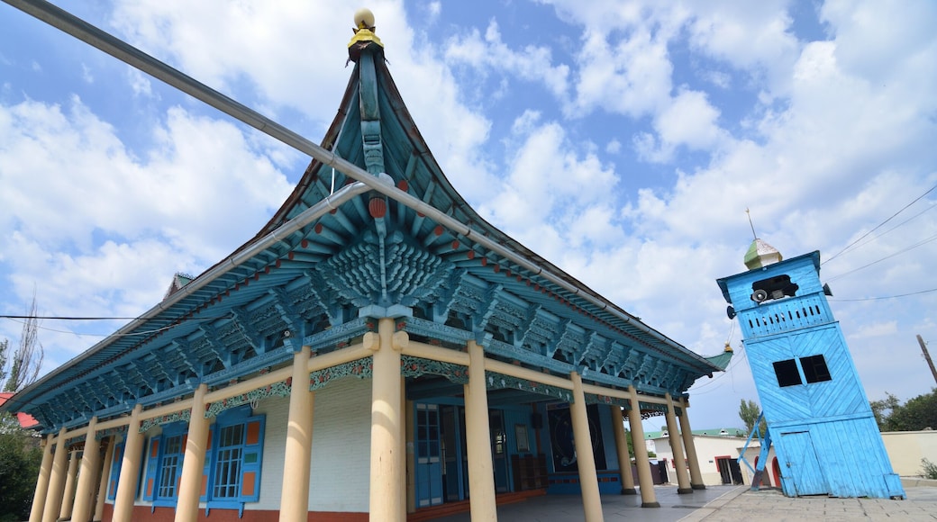 Región de Issyk-Kul