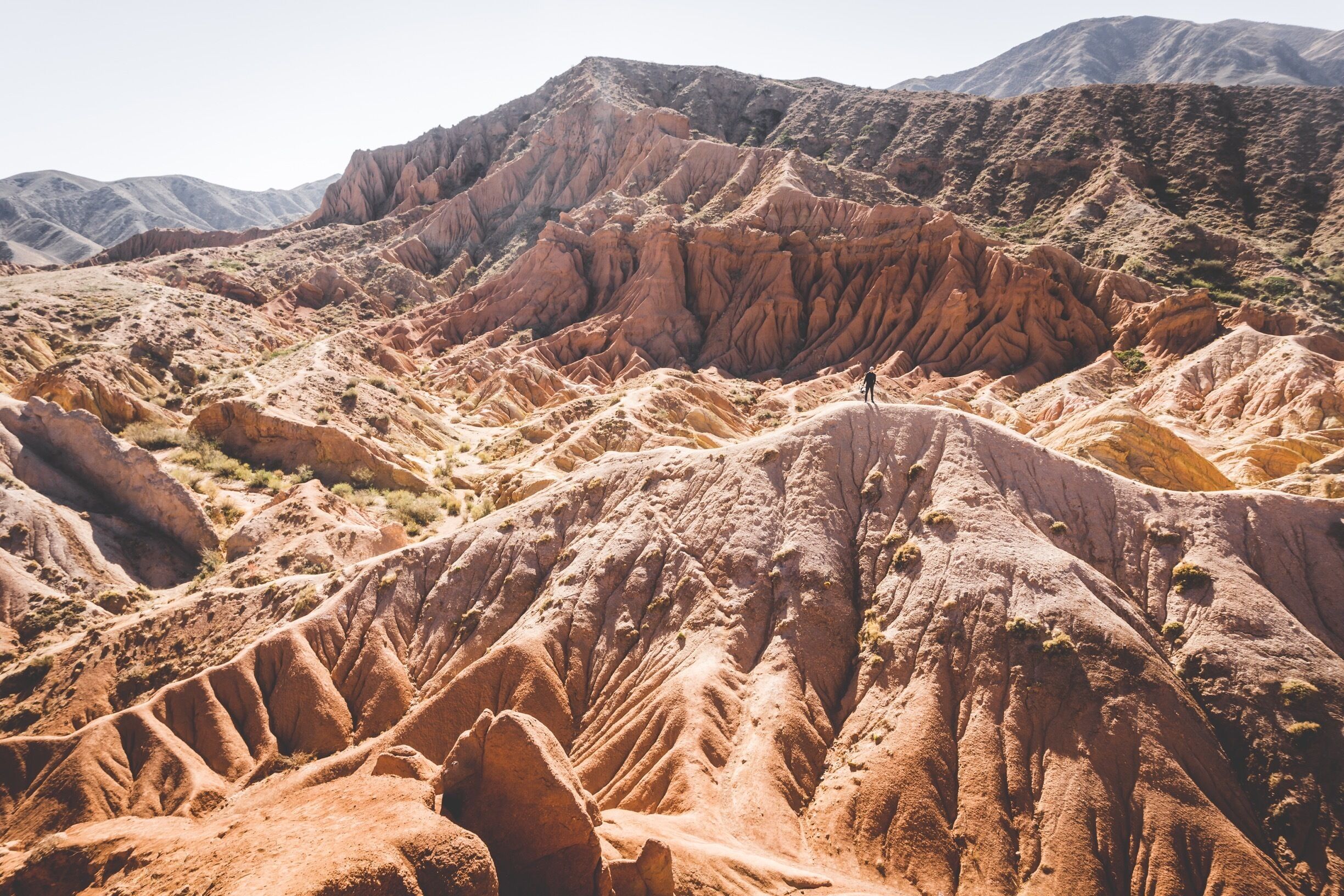 Fairytale canyon in Kyrgystan... what a colorfull and fun place to be. Little hikes and climbing from one sand canyon to another. Worth the visit.

#TroveOn #TakeAHike #kyrgystan #fairytalcanyon #Landscape #earth

https://www.facebook.com/ShotByCanipel/
https://www.instagram.com/canipel/
