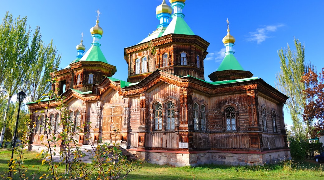Región de Issyk-Kul
