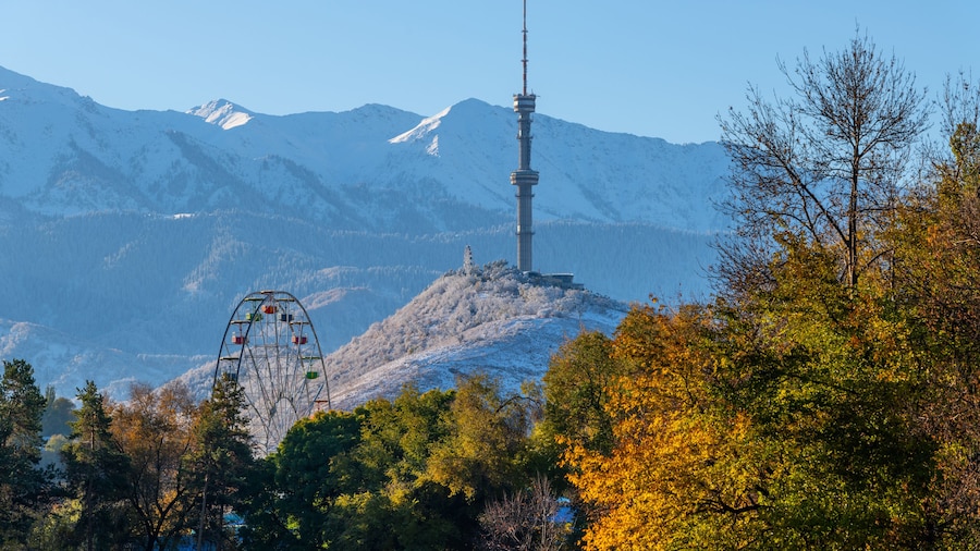Almaty Tower