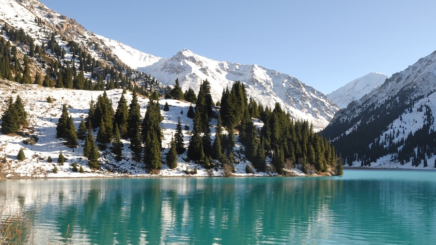 Tasik Besar Almaty