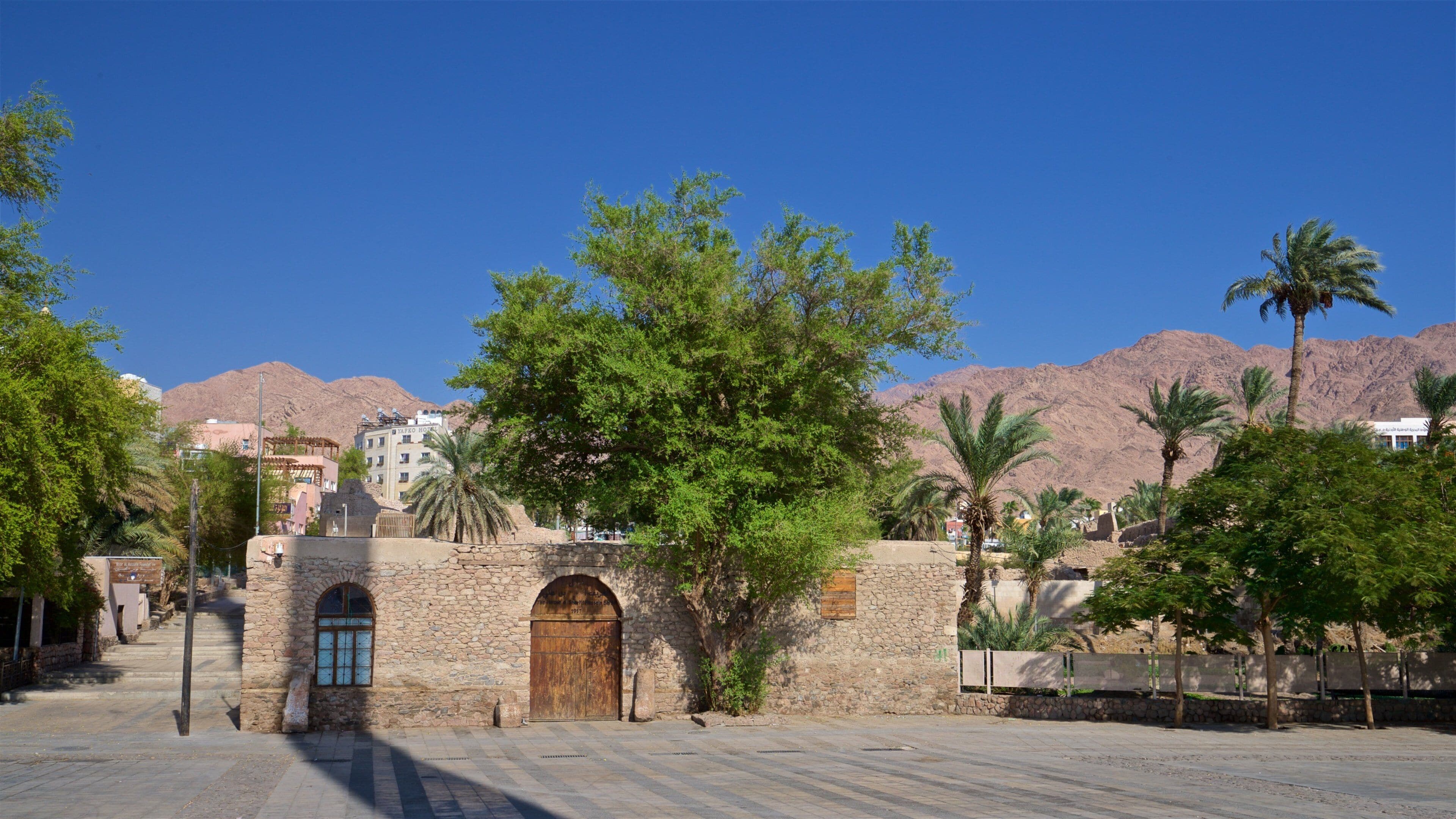 Aqaba Fort